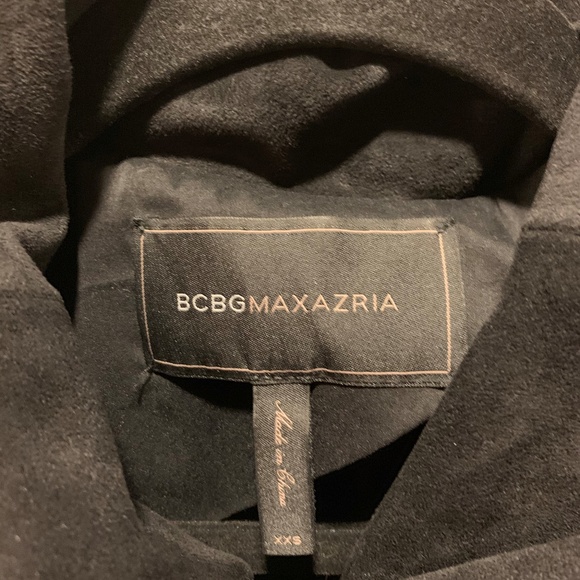 BCBG MaxAzria ~ Gorg Suede Vest - Picture 2 of 8